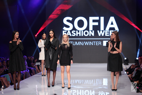 Студентите по мода покориха сцената на SOFIA FASHION WEEK AW 2016 